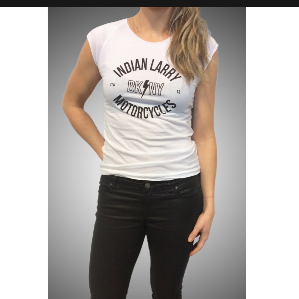 Indian Larry Motorcycle top